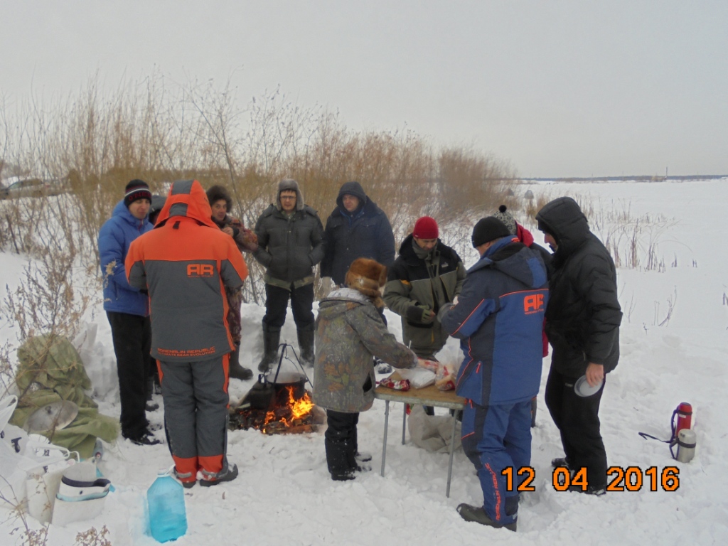 Симпозиум на Левобережном котловане