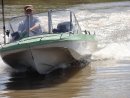 Лодка Обь-3