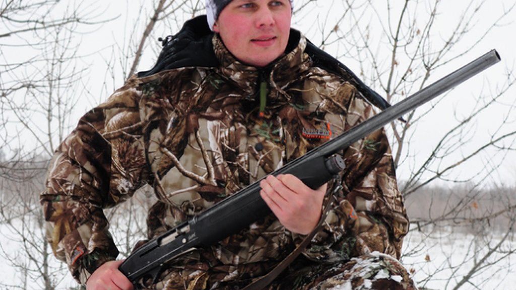 Обзор зимнего костюма Norfin Hunting Trapper