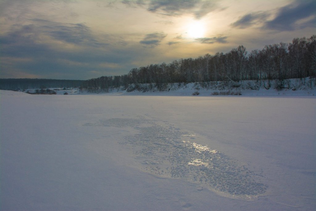 Иня. Мотково.