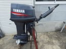 Мотор Yamaha 40HEMO