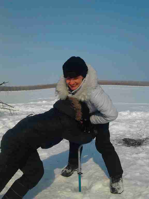 без труда не вынуть рыбку из пруда