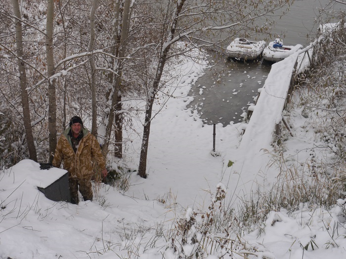 Тоска по жидкой воде