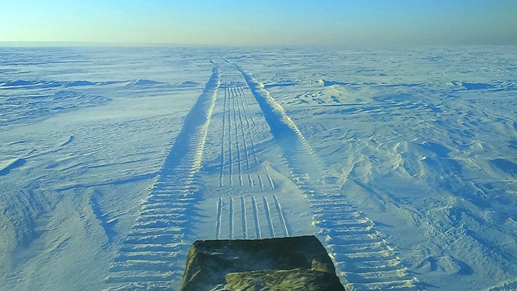 Свежо с утра...