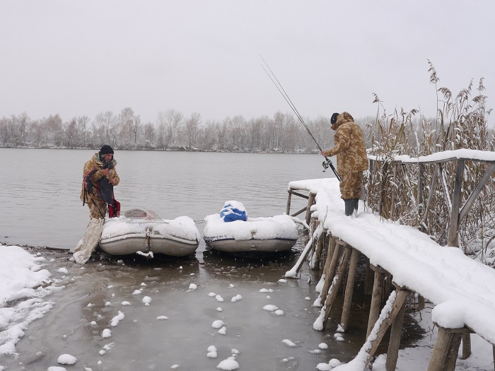 Тоска по жидкой воде
