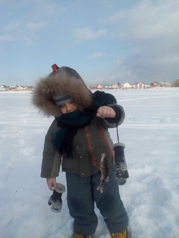 Улов)))