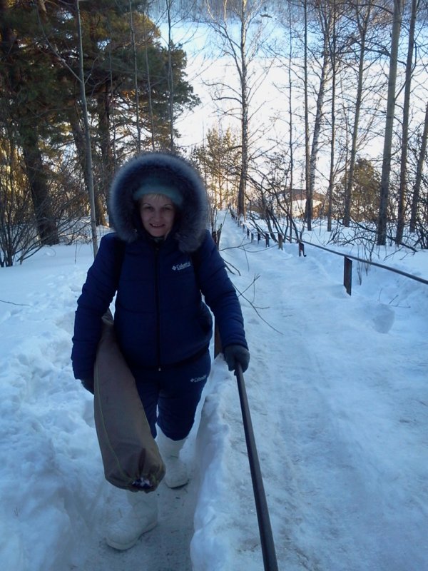 Фитнес.