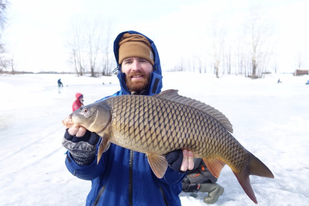 Фестиваль FishingSib.ru на озере Глухое