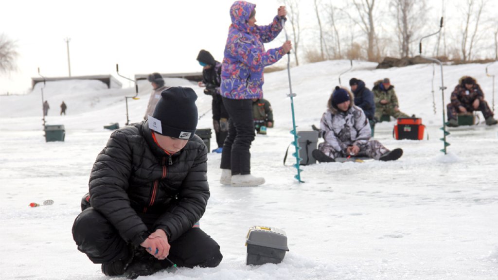 Весенний рыболовный фестиваль Fishingsib 2017