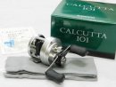 Мультипликаторная катушка Shimano Calcutta 101