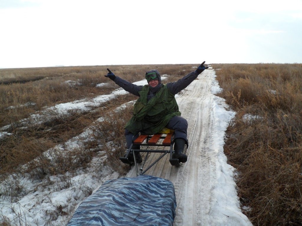 Радость возвращения