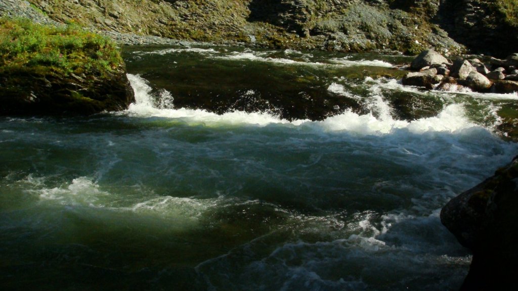 Водопад