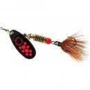 Блесна Mepps Black Fury Mouche №1