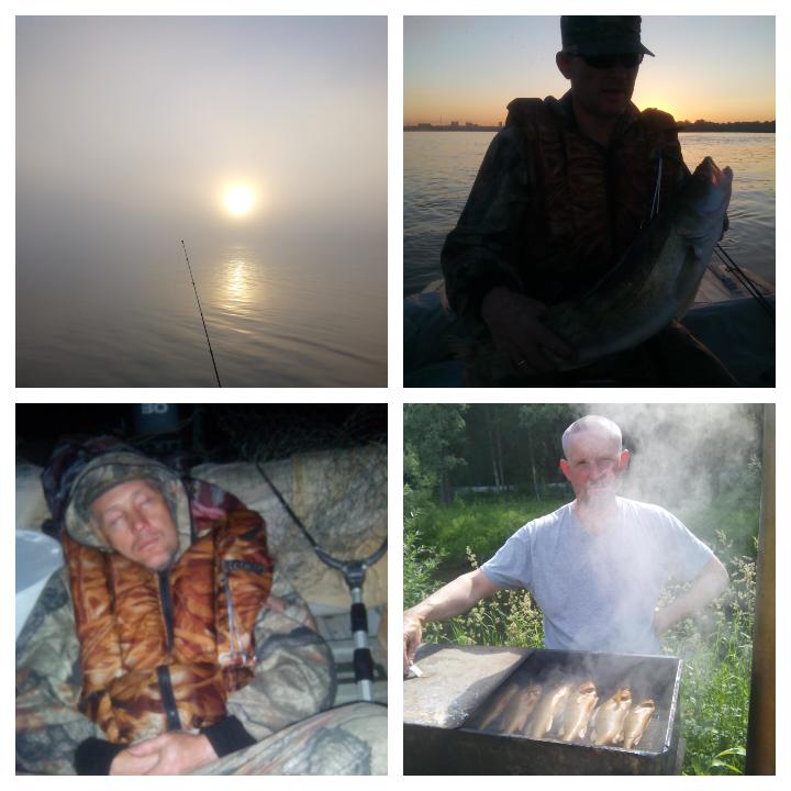 Ночной дозор..
