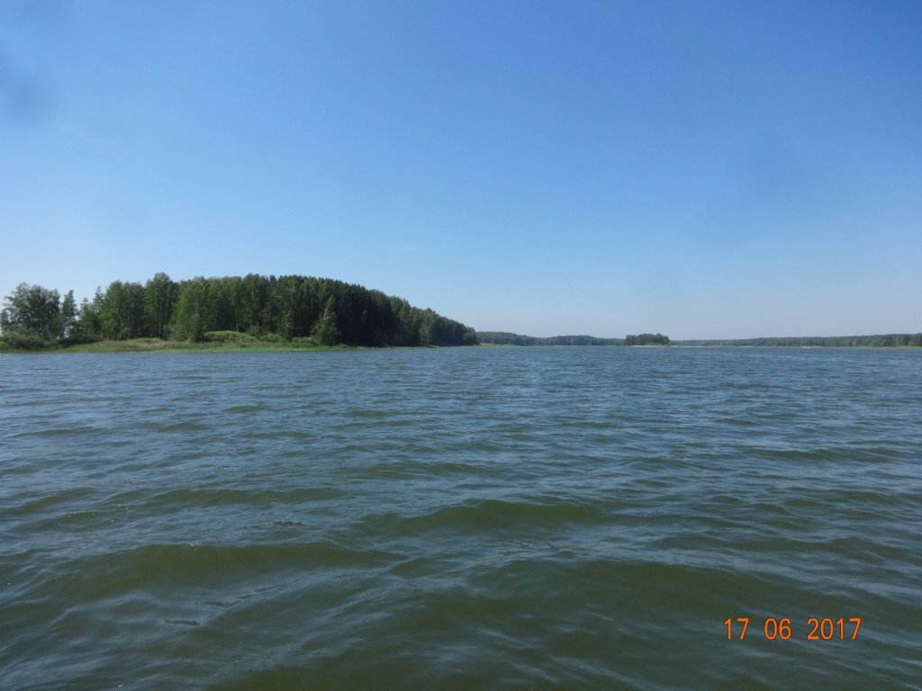 Залив Овх.