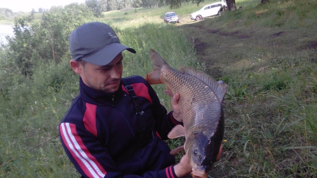 В погоне за трофеем!