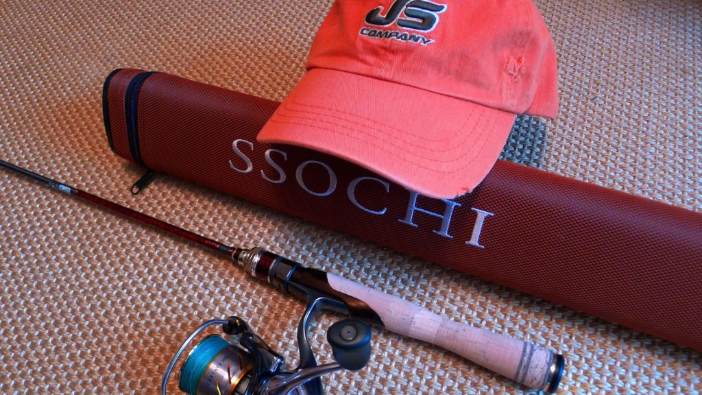 Стримовый одночастник, или что такое SSOCHI M2.