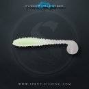 Мягкая приманка Sprut Midori 70