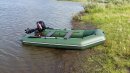 Лодка ПВХ Аква 3200 С