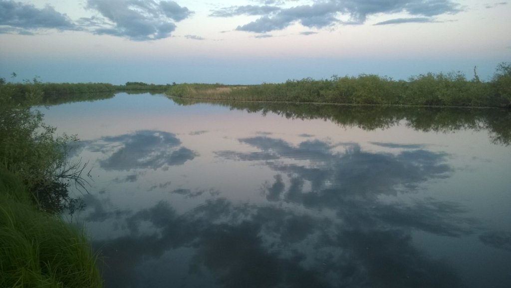 Река Карасук