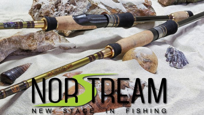 FishingSib предлагает протестировать современные спиннинги Norstream. Есть желающие?