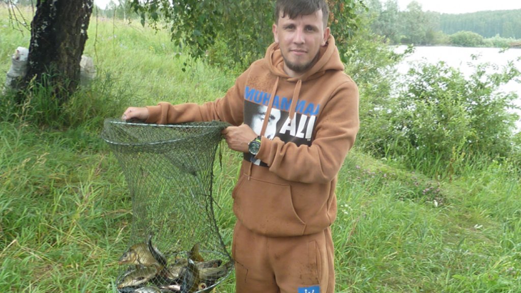 КАРПоратив FishingSib 2017