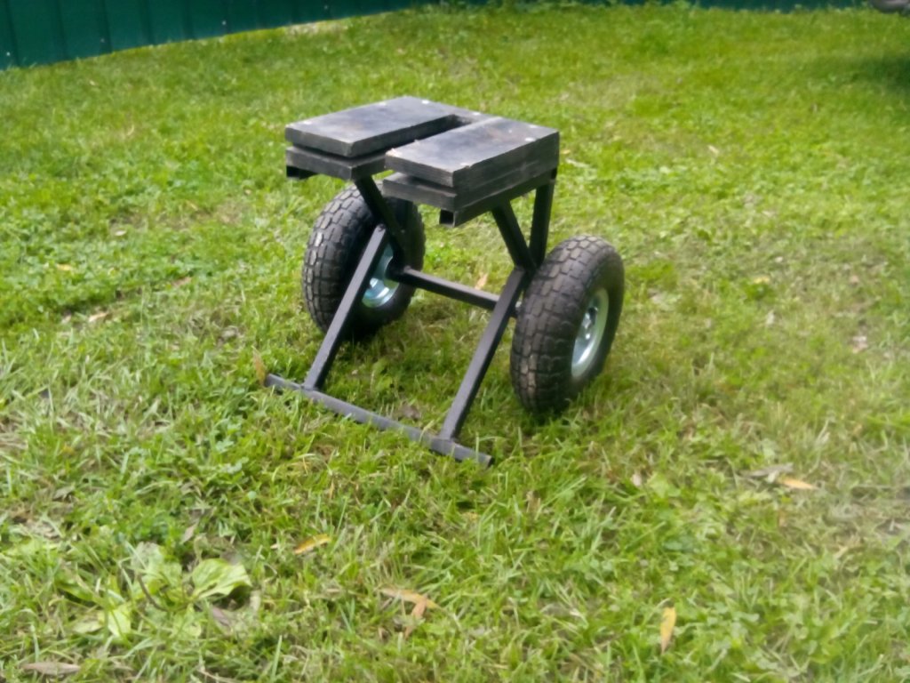 Тележка для мотора