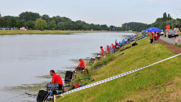 В Новосибирске пройдет чемпионат НСО по ловле донной удочкой