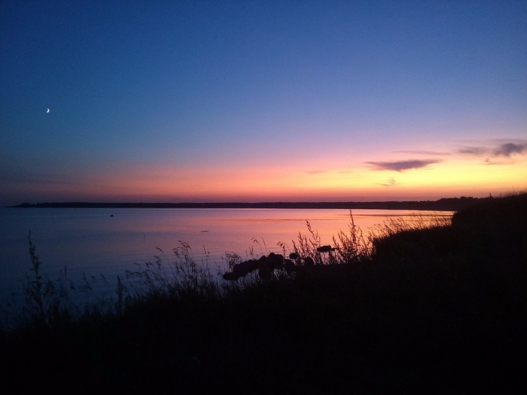 Закат в Боровом