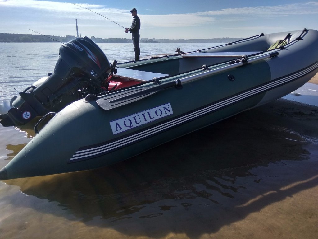 Hidea 9.9 Aquilon 390