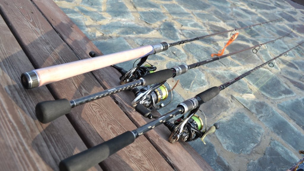 Новинки Shimano 2018 года.