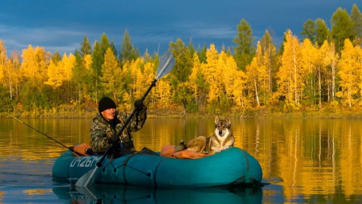 Осень — опасное время года для судоводителей