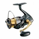 Безынерционная катушка Shimano Stella C3000