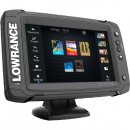 Эхолот-картплоттер Lowrance Elite 7 Ti