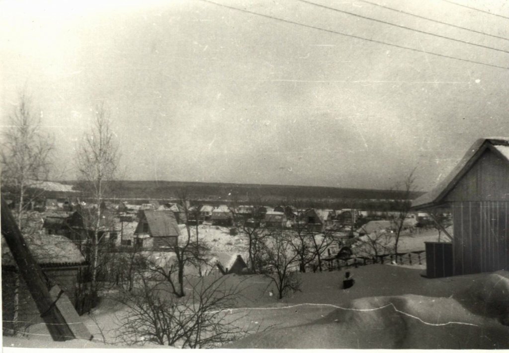 Петушки, 1991 г.