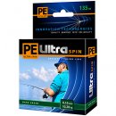 Шнур Aqua PE Ultra Spin 0.16