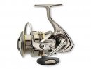 Безынерционная катушка Daiwa Luvias-12 1003
