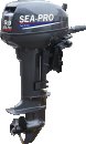 Мотор Sea-Pro Т 9.9 OTH