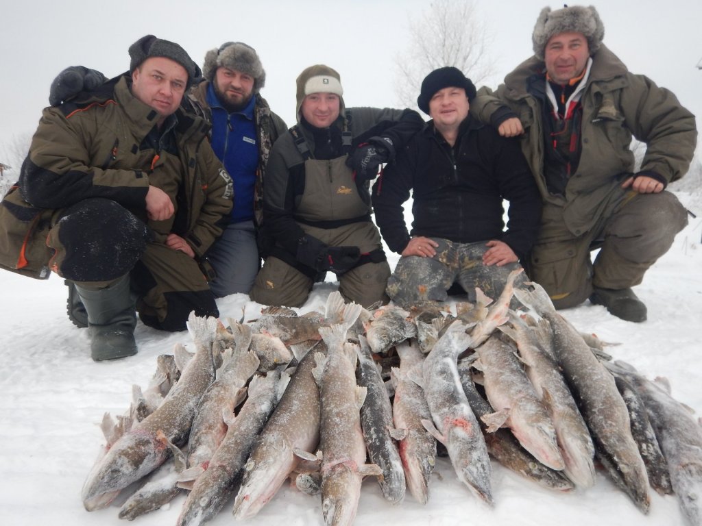 улов на банду за два дня