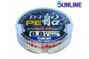 Шнур Sunline D-1 Hybrid PE Fune #0.8