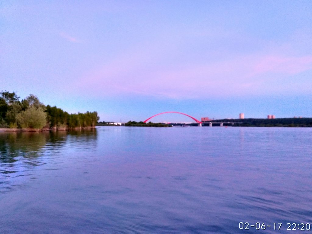 Бугринский мост