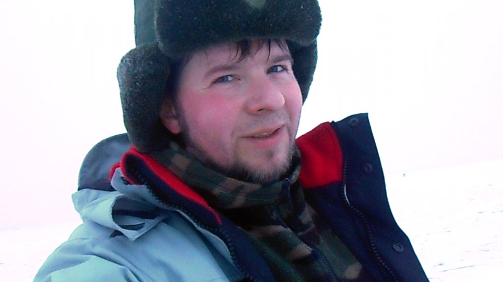 Вылазка за окунем!