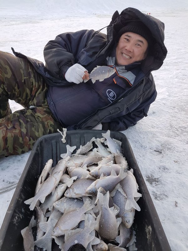 карасик))