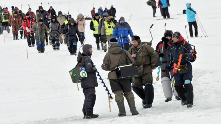 Спортсмены FishingSib в составе сборной ФРС НСО поедут на кубок России по ловле на мормышку