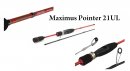 Спиннинг Maximus Pointer MRFSPO21UL (210 0.8-6)