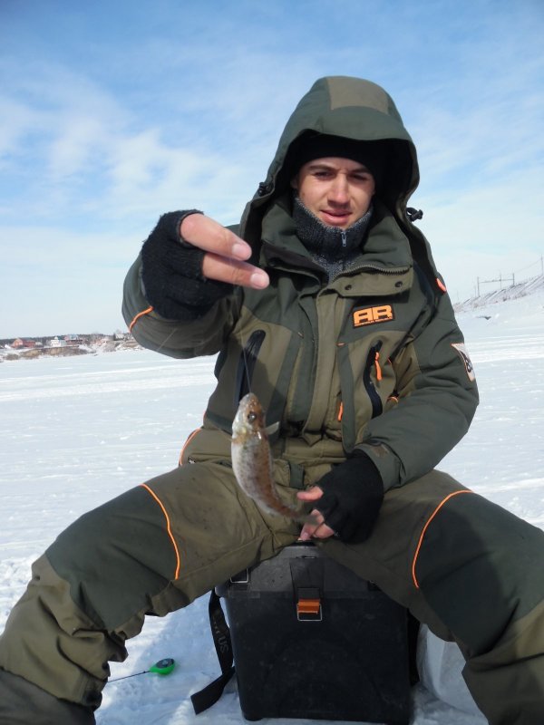 Ордынский ершишка