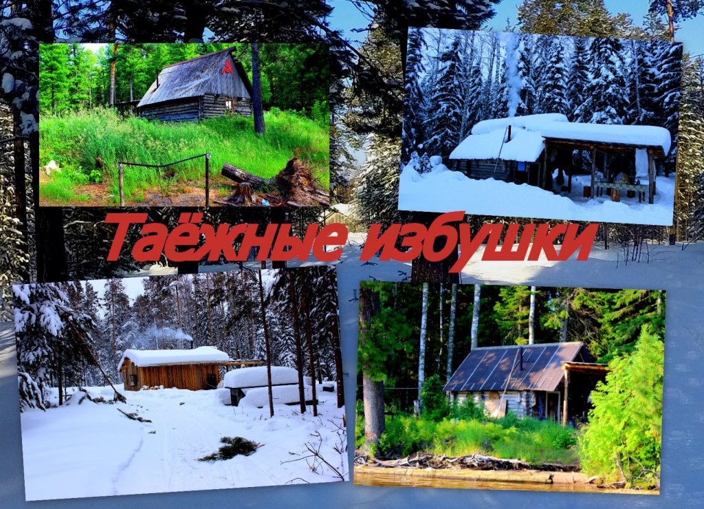 Они такие разные...