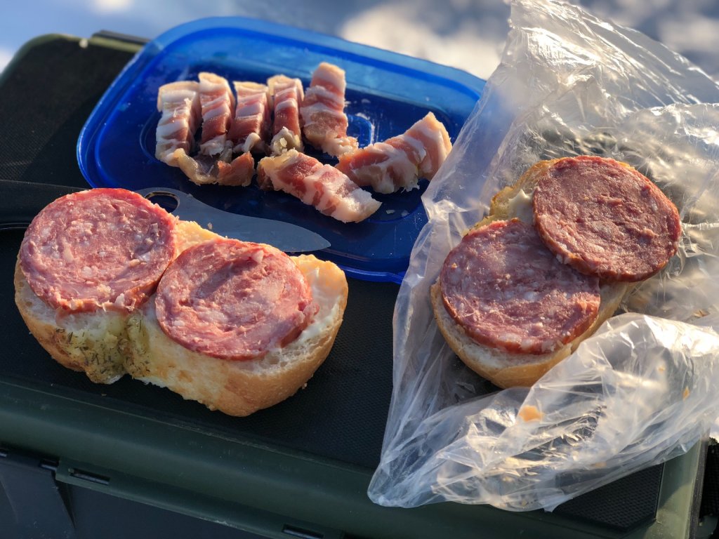 Вкусный обед