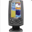 Эхолот-картплоттер Lowrance Hook 4