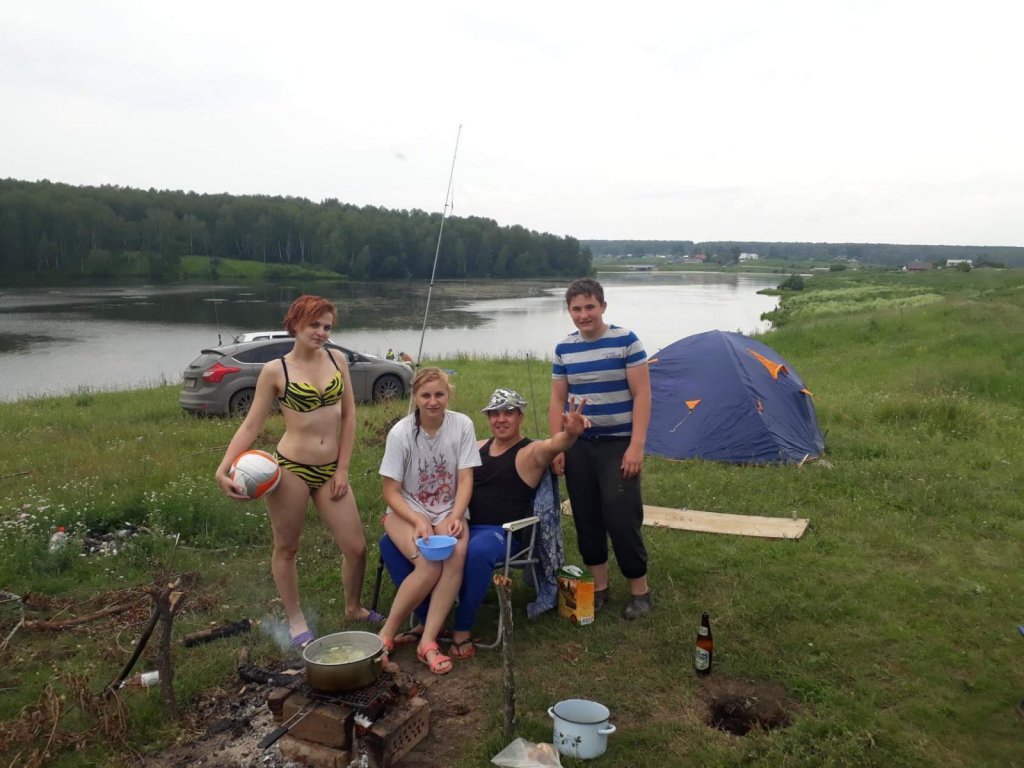 Отдых в Карнилово
